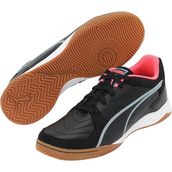 プーマ サッカー シューズ スパイク プレッシング IV 10857005 PUMA Black-P...