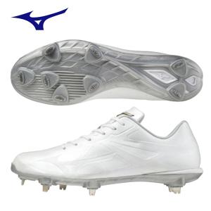 MIZUNO（ミズノ） 訳あり 返品不可 25.5cm 野球スパイク ビクトリー