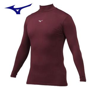 BIO GEAR ミズノ バイオギアアンダーシャツ ハイネック半袖 野球