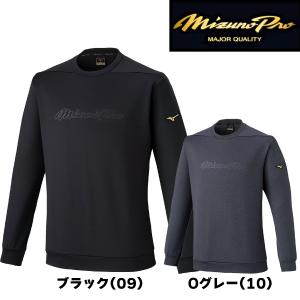 MIZUNO（ミズノ） トレーナー 長袖 メンズ ミズノプロ テック