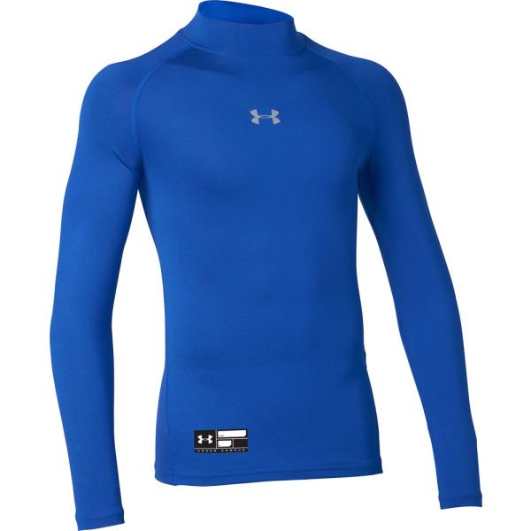 アンダーアーマー 野球＆ソフトボール アンダーシャツ アンダーシャツ UA ヒートギアアーマー コン...