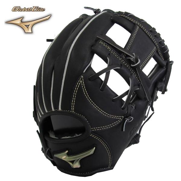 軟式グローブ　ゴールデンエイジ　ミズノグローバルエリート　オールラウンド用　1AJGB30100　0...