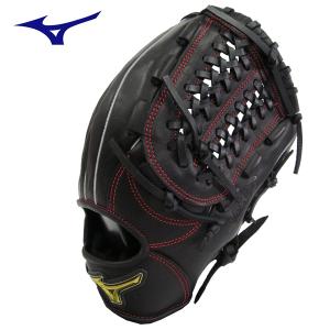 MIZUNO（ミズノ） 野球 軟式用 グラブ グローブ オールラウンド用 Mz
