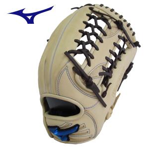MIZUNO（ミズノ） ソフトボールグローブ 外野手 メンズ ソフトボール用