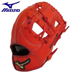 MIZUNO（ミズノ） 少年軟式 グラブ セレクトナイン SoftPlus オール