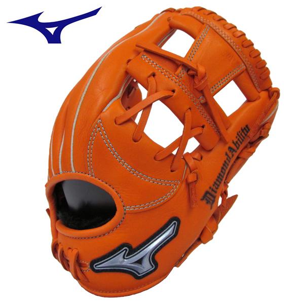 少年軟式グローブ　ミズノ　ダイアモンドアビリティ　少年軟式グラブ　1AJGY22610　51　クリア...
