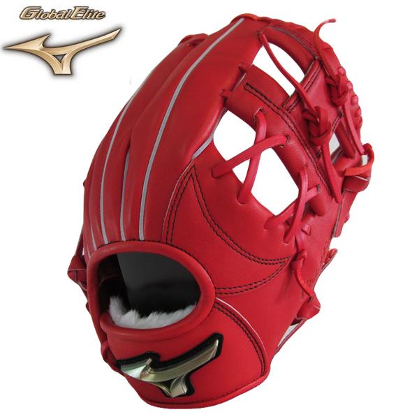 少年軟式グローブ　ミズノグローバルエリートRG Hselection SIGNA　少年軟式グラブ　オ...