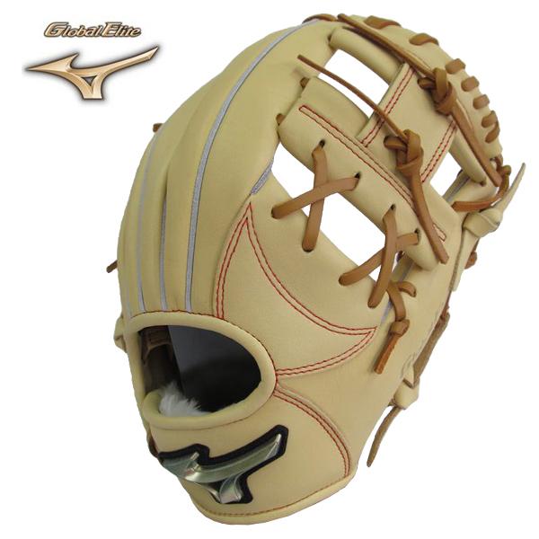 少年軟式グローブ　ミズノグローバルエリートRG Hselection SIGNA　少年軟式グラブ　オ...
