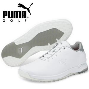 PUMA（プーマ） ゴルフシューズ ゴルフフュージョンFXディスクソフト