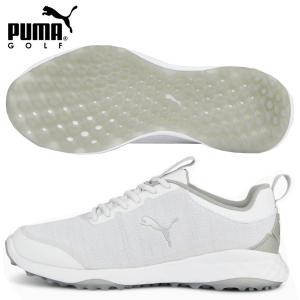 PUMA（プーマ） ゴルフシューズ ゴルフフュージョンFXディスクソフト