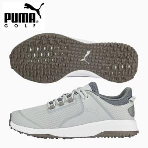 PUMA（プーマ） ゴルフシューズ ゴルフフュージョンFXディスクソフト