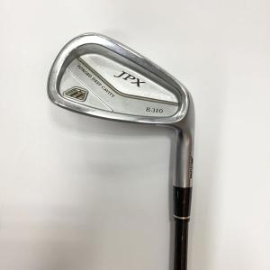 JPX 【中古品】ミズノ JPX E500 チタンフェースアイアン 7番アイアン