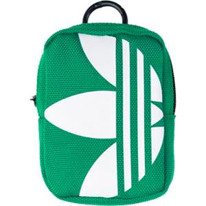 アディダス カジュアル ケース adidas Originals Small Tech Pouch Green/White 51726