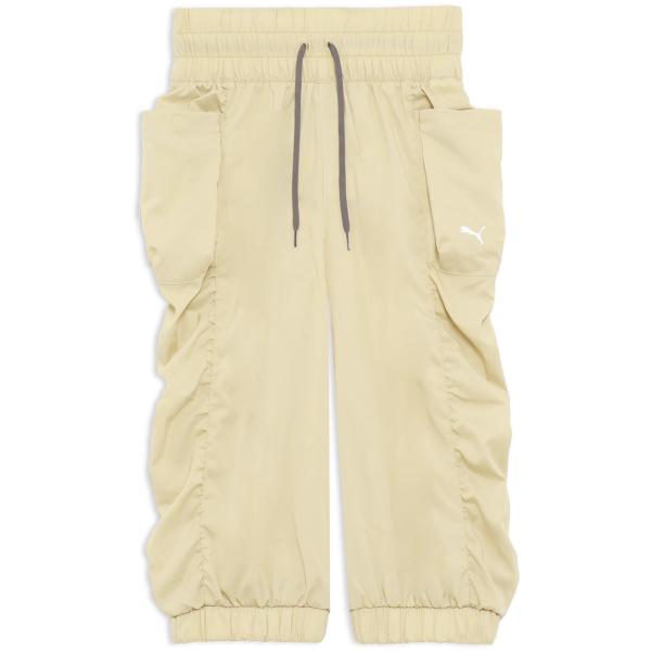 プーマ マルチスポーツ パンツ トレーニングウェア STUDIO FOUNDATIONS ウーブン3...
