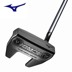 MIZUNO（ミズノ） ミズノ公式 M.CRAFT OMOI No.06 ガンメタルIP仕上げ