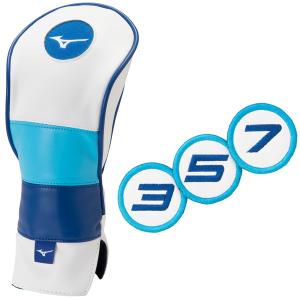 MIZUNO★ミズノ★ワールドカラー★ヘッドカバー５点セット★美品★スタッフ Amazon.co.jp: MIZUNO(ミズノ) ゴルフ ヘッドカバー ツアー