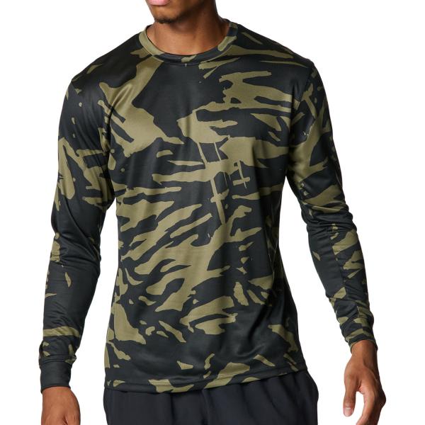 アンダーアーマー 野球＆ソフトボール ロンT Ｔシャツ UA TECH NOVELTY LONG S...