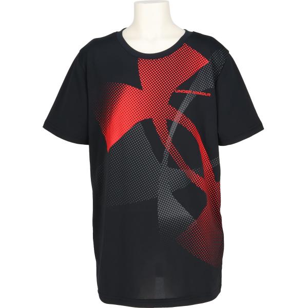 アンダーアーマー マルチスポーツ Tシャツ Ｔシャツ UAテック スーパービッグロゴ ショートスリー...