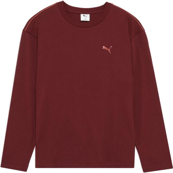 プーマ マルチスポーツ Tシャツ Ｔシャツ ESS MX LS リラックスド キャット Tシャツ 6...