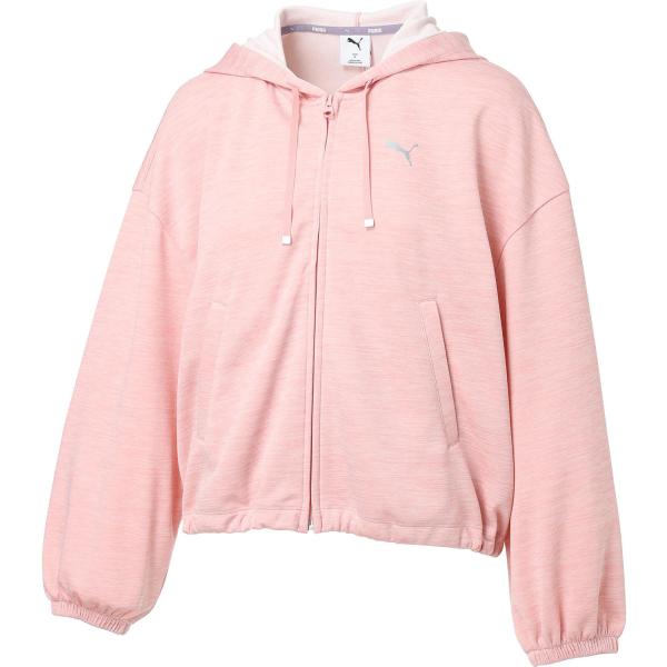 プーマ マルチスポーツ ジャケット スウェット・トレーナ ESS ACTIVE CHM FZ HD ...