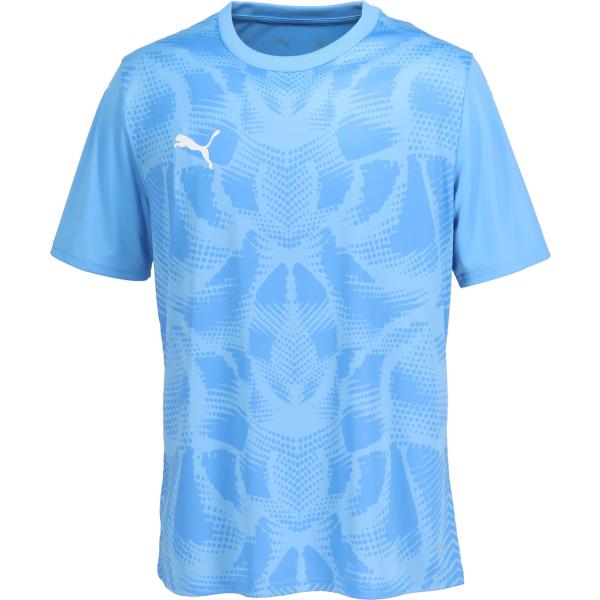 プーマ サッカー ゲームシャツ ゲームシャツ・パンツ TEAMULTIMATE グラフィック ゲーム...