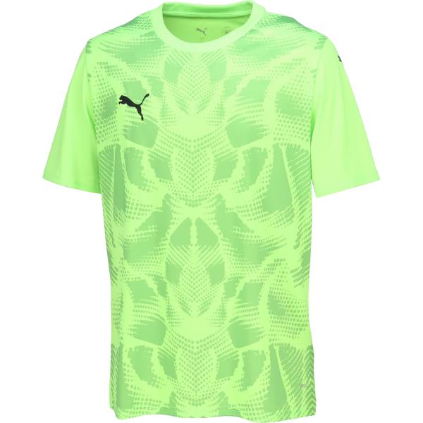 プーマ サッカー ゲームシャツ ゲームシャツ・パンツ TEAMULTIMATE グラフィック ゲーム...