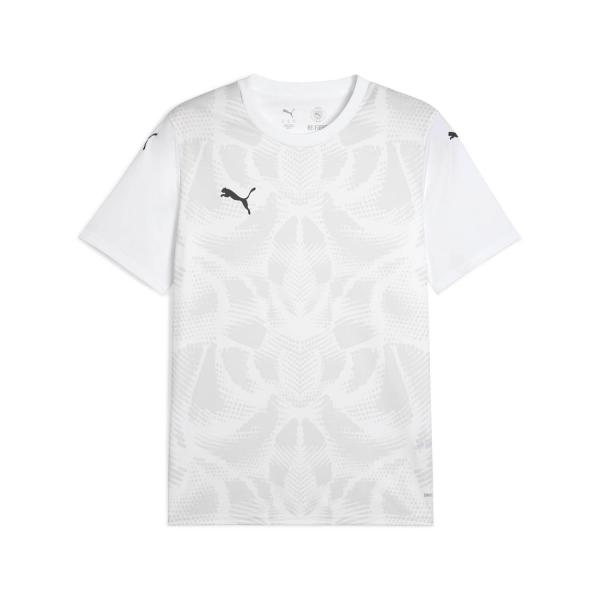 プーマ ウェア ゲームシャツ teamULTIMATE グラフィック ゲームシャツ 706791 (...