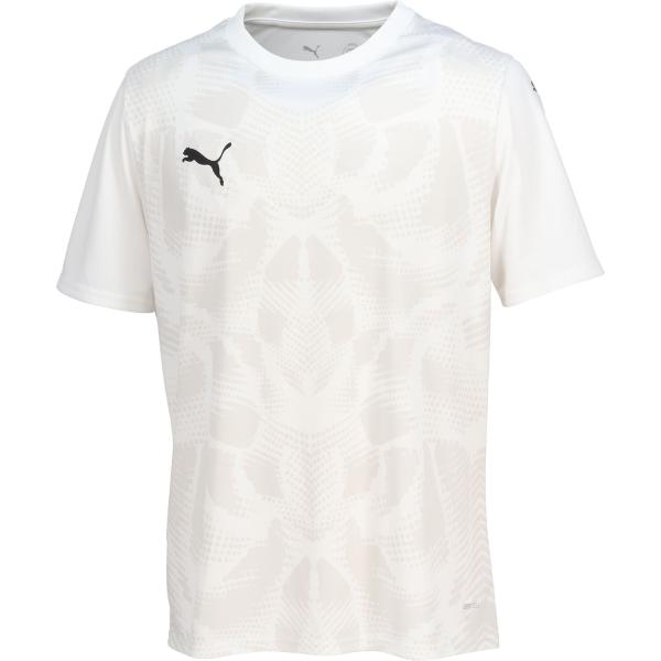プーマ サッカー ゲームシャツ ゲームシャツ・パンツ TEAMULTIMATE グラフィック ゲーム...