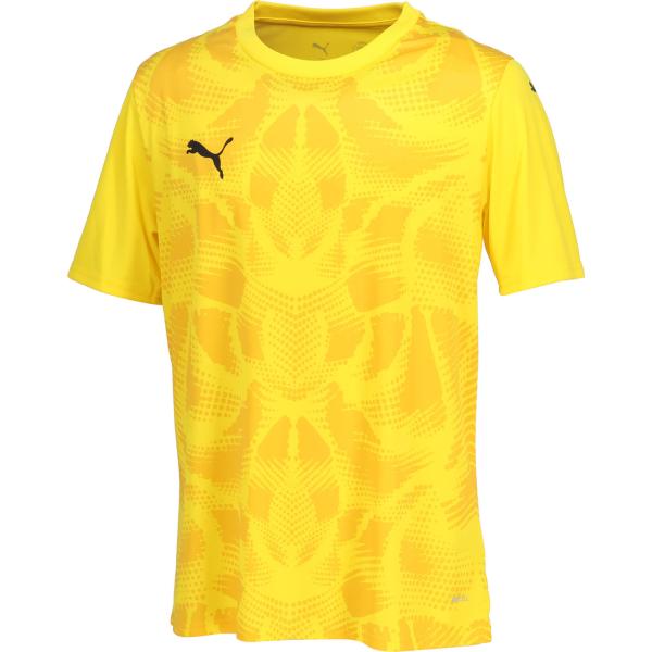 プーマ サッカー ゲームシャツ ゲームシャツ・パンツ TEAMULTIMATE グラフィック ゲーム...