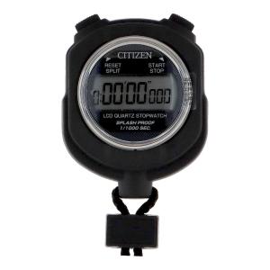 シチズン 計測機器 ストップウォッチ ストップウォッチ055 黒 8RDA55002 黒 メンズ・ユニセックス