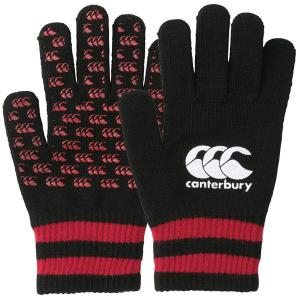カンタベリー 手袋 カンタベリーグローブ AA08822 19 ブラック