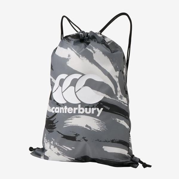 カンタベリー　マルチパック　ナップサック　AB025058　BG　ブルーグレー