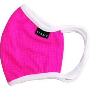 スパッツィオ フットサル アクセサリーその他 接触冷感スポーツフェイスガード AC0119 127 ネオンピンク ユニセックス