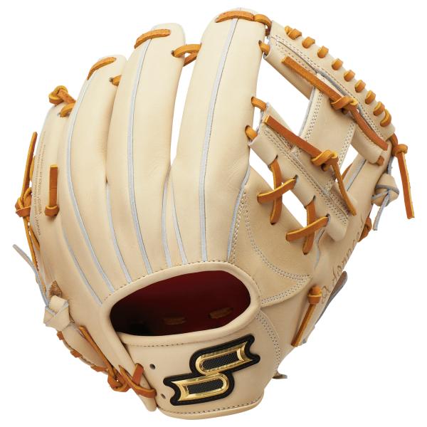 エスエスケイ グローブ 硬式野球グローブ 硬式プロエッジアドヴァンスドシリーズ -B TYPE- 内...