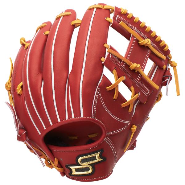 エスエスケイ グローブ 硬式野球グローブ 硬式プロエッジアドヴァンスドシリーズ -B TYPE- 内...