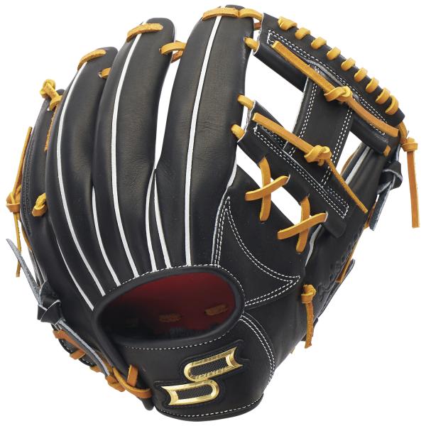 エスエスケイ グローブ 硬式野球グローブ 硬式プロエッジアドヴァンスドシリーズ -B TYPE- 内...