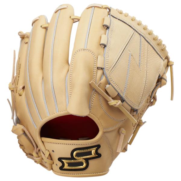 エスエスケイ グローブ 硬式野球グローブ 硬式プロエッジアドヴァンスドシリーズ -B TYPE- 投...