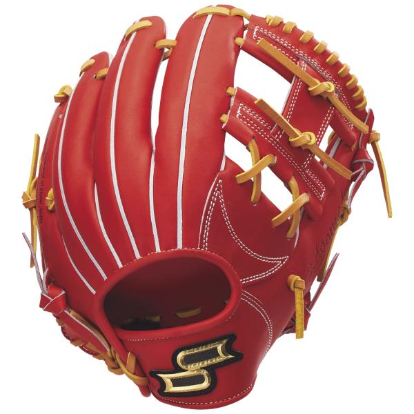 エスエスケイ グローブ 硬式野球グローブ 硬式プロエッジアドヴァンスドシリーズ -B TYPE- 内...