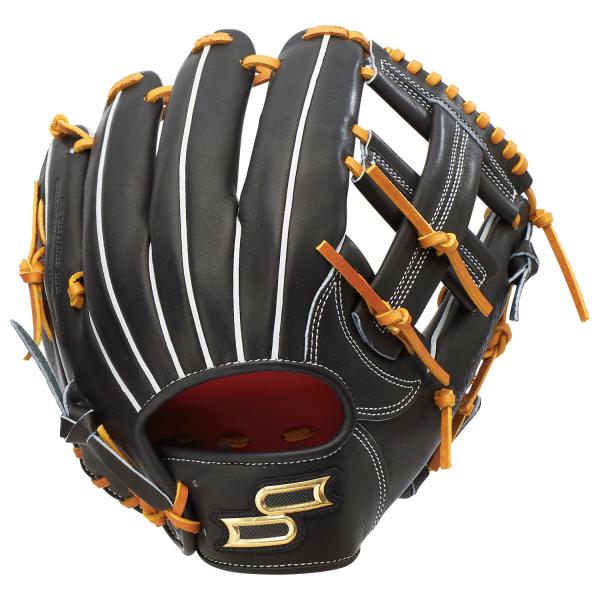 エスエスケイ グローブ 硬式野球グローブ 硬式プロエッジアドヴァンスドシリーズ -B TYPE- 内...