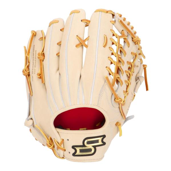 エスエスケイ グローブ 硬式野球グローブ 硬式プロエッジアドヴァンスドシリーズ -B TYPE- 外...