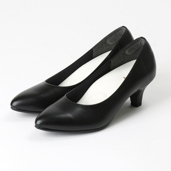 アシックス商事　AcureZ　シューズ（レディース）　ＲＯＳＥ　AO-10196S　111　ブラック...