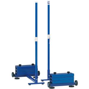 トーエイライト バドミントン バドミントン支柱 器具・備品 バドミントン支柱SH40 B2929