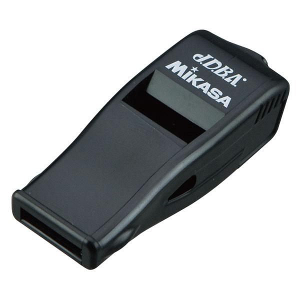 ミカサ マルチスポーツ ホイッスル グッズその他 ドッジボール用ホイッスル BEATDB-BK ブラ...
