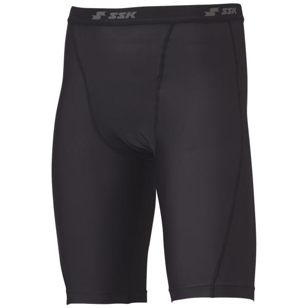 エスエスケイ ウェア タイツ・スパッツ インナーショートスパッツ BIP002ST (90)ブラック...