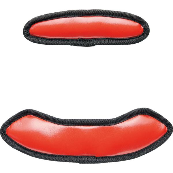 ゼット 野球＆ソフトボール マスク・プロテクター キャッチャー用防具付属品 マスク パッド BLMP...