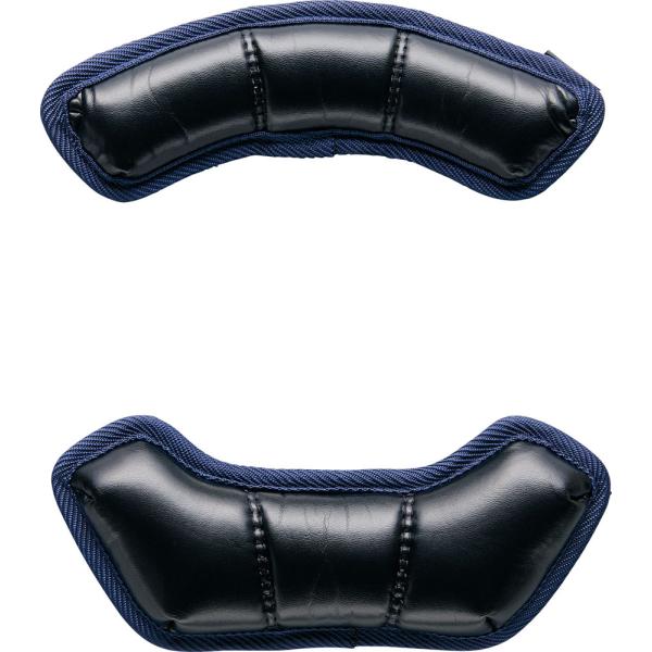 ゼット 野球＆ソフトボール マスク・プロテクター キャッチャー用防具付属品 マスク パッド BLMP...