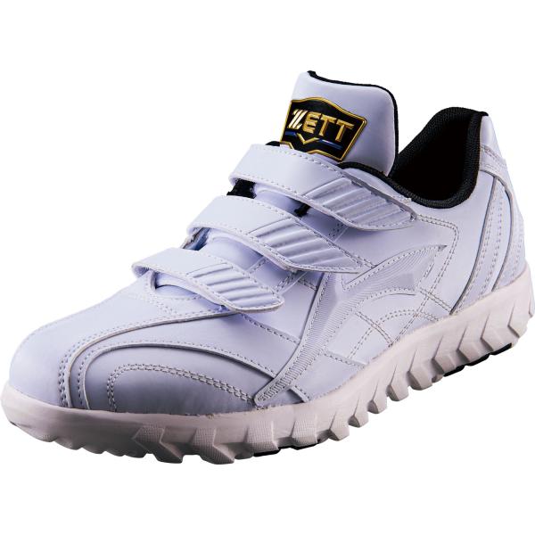 ゼット 野球＆ソフトボール トレーニングシューズ スパイク アフターシューズ ネオステイタスCL B...