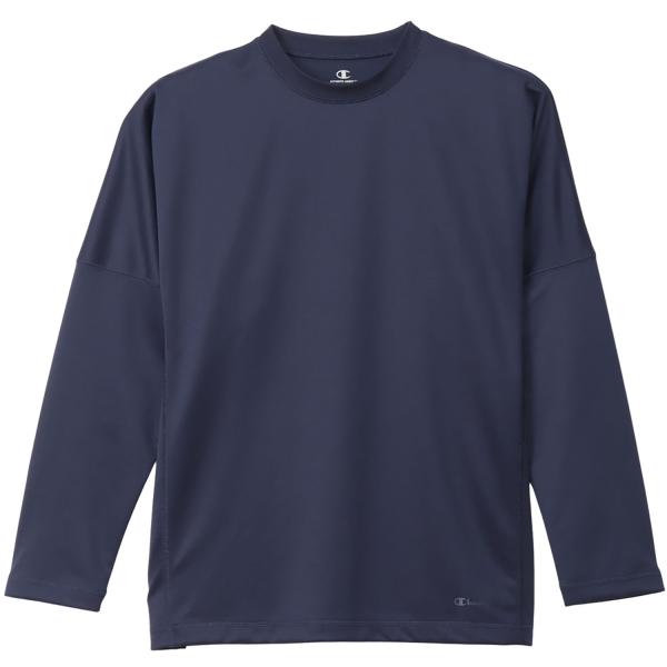 チャンピオン マルチスポーツ 長袖Tシャツ Ｔシャツ LONG SLEEVE T-SHIRT C3-...