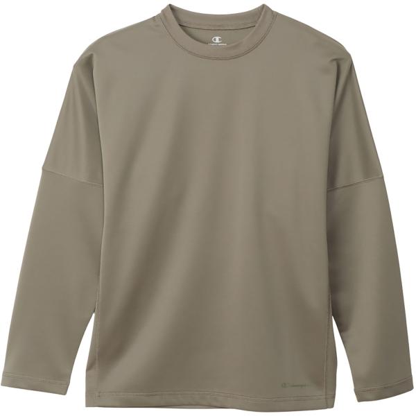 チャンピオン マルチスポーツ 長袖Tシャツ Ｔシャツ LONG SLEEVE T-SHIRT C3-...