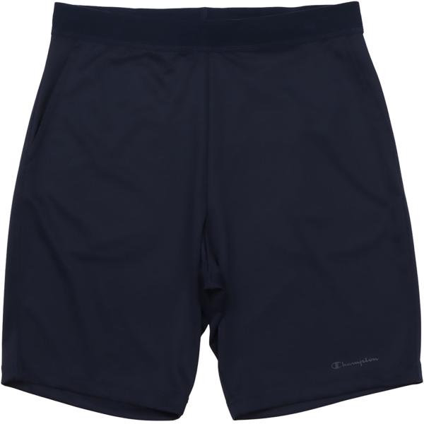 チャンピオン マルチスポーツ パンツ ウインドウェア SHORTS C3-CS590 370 ネイビ...
